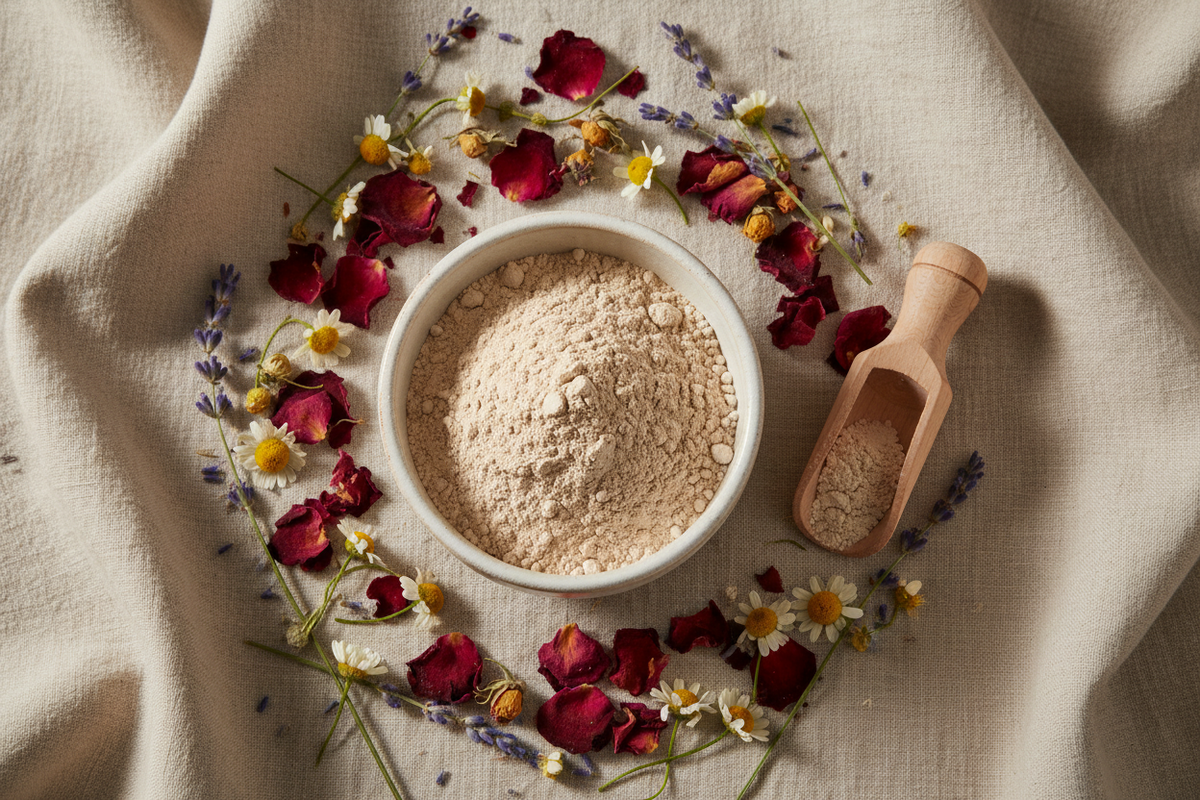 Just Add Water: How Powdered Face Masks Work