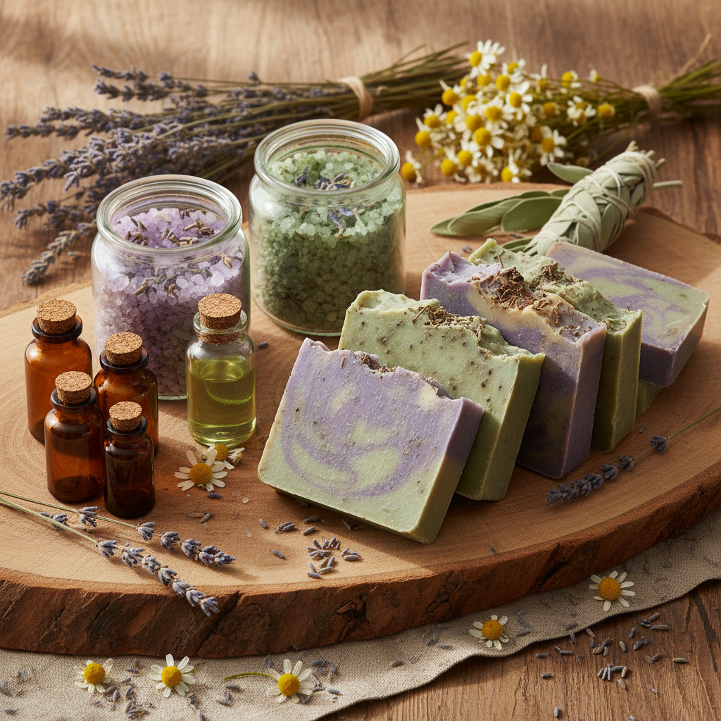 Aromatherapy