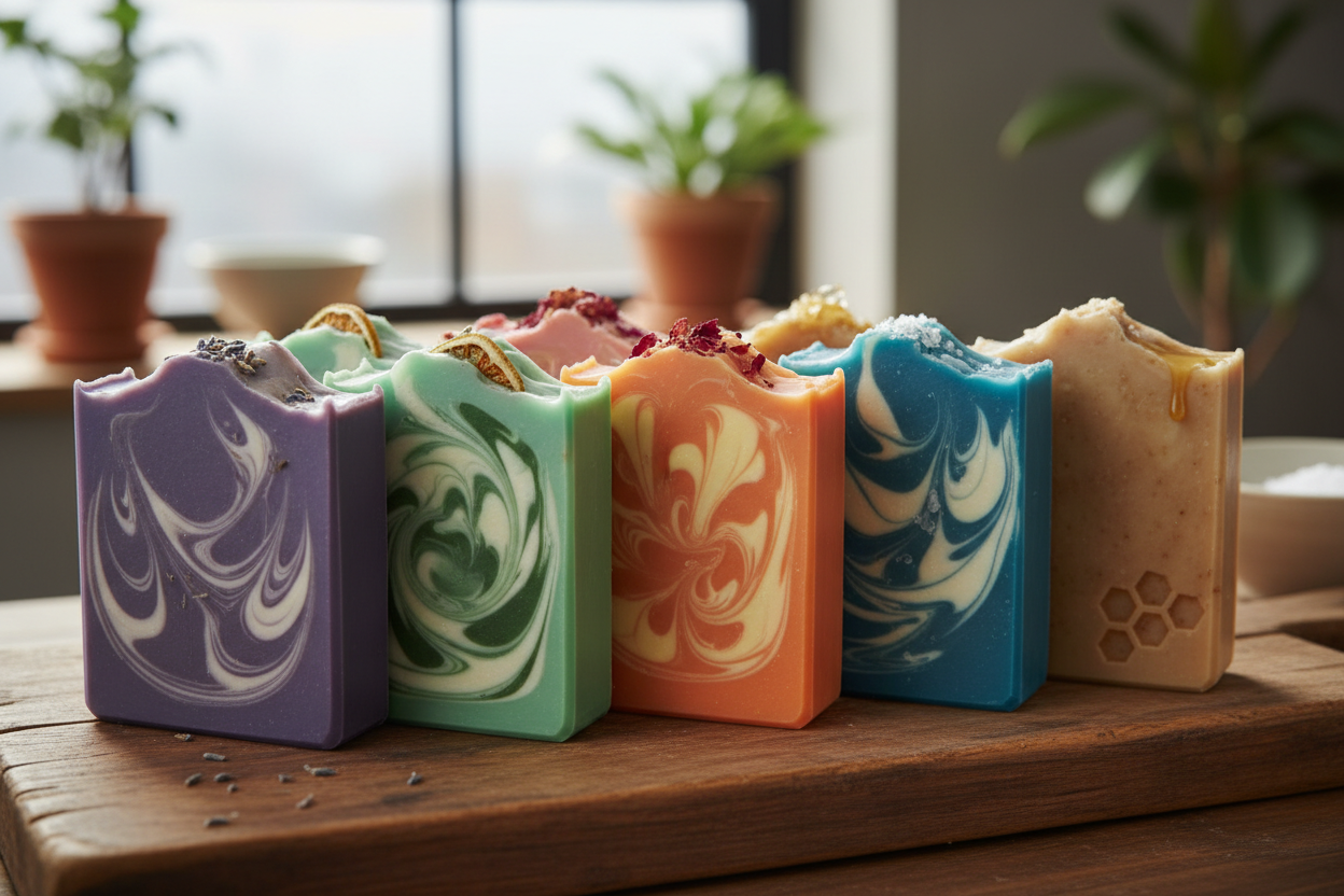 Bar Soap