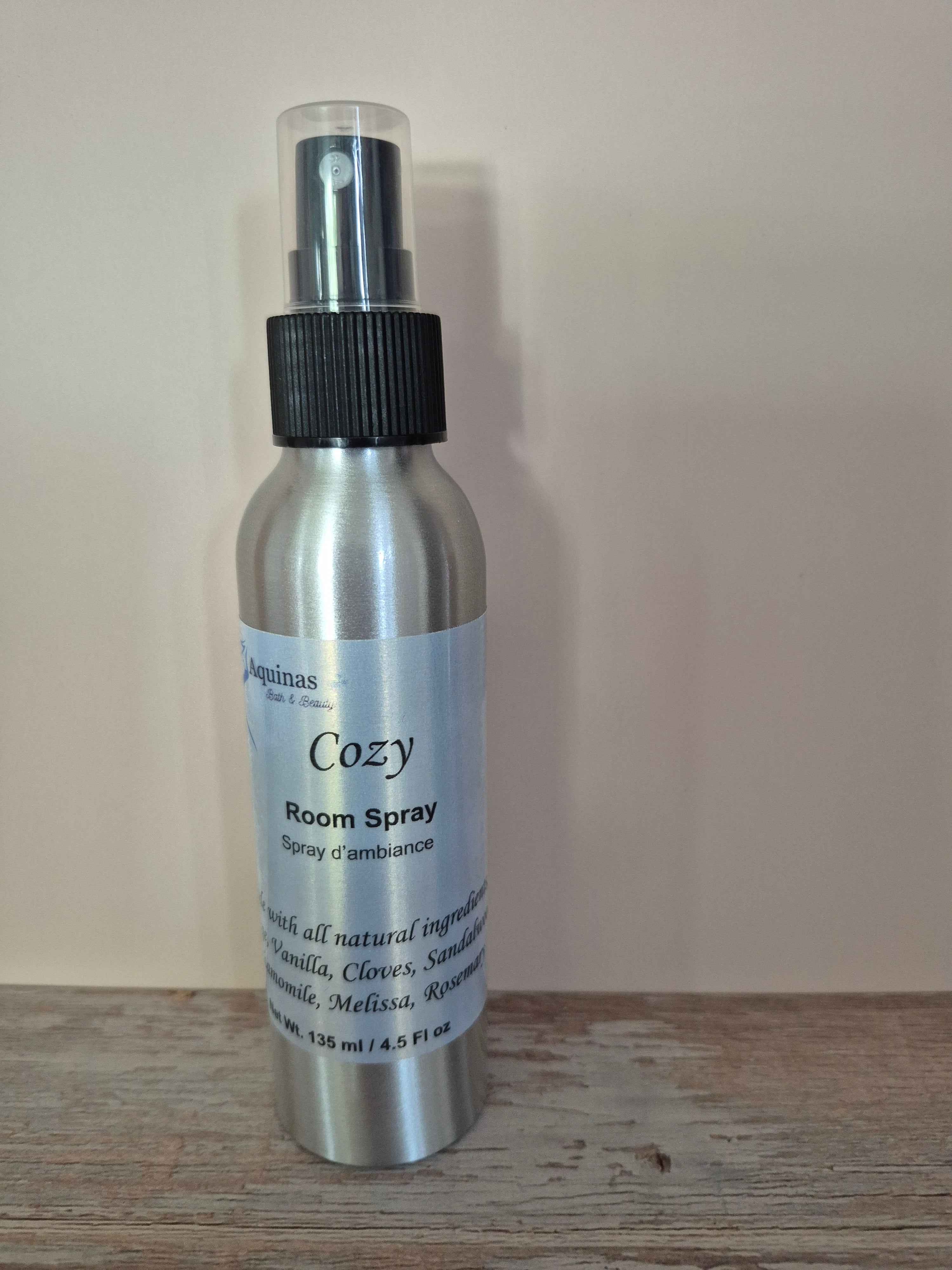 Cozy Room Spray