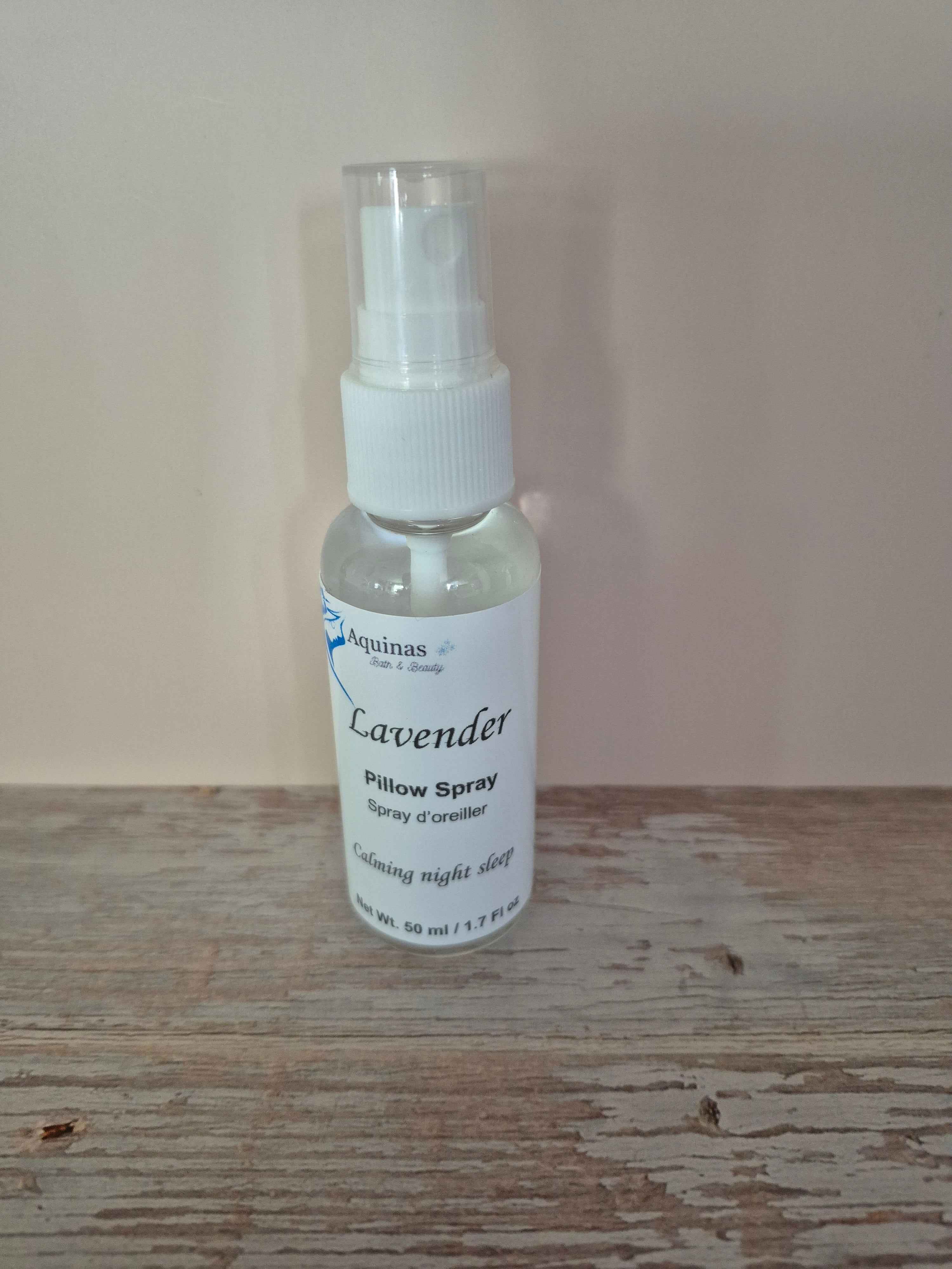 PillowSpray