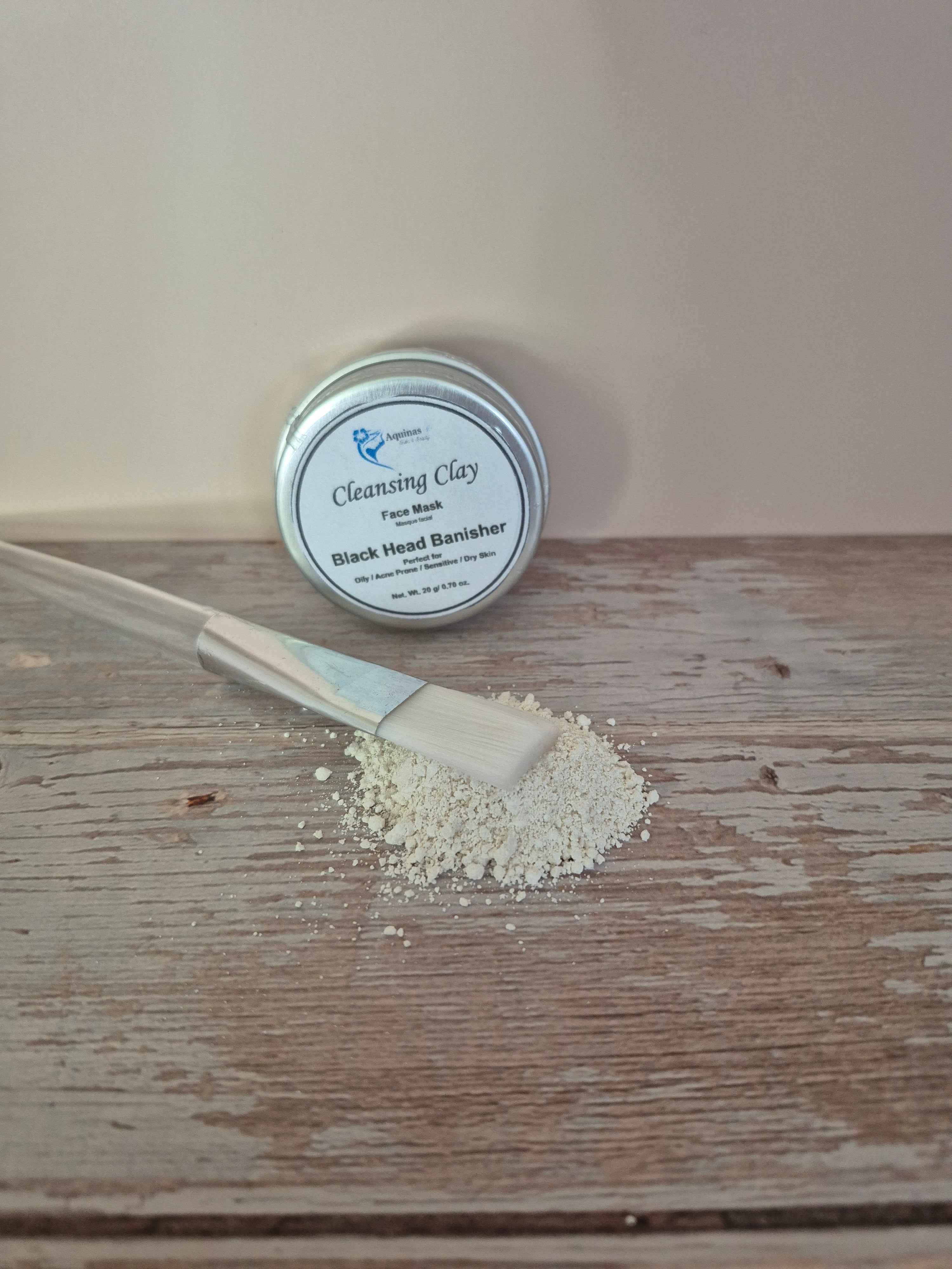 Cleansing Clay Blackhead banisher