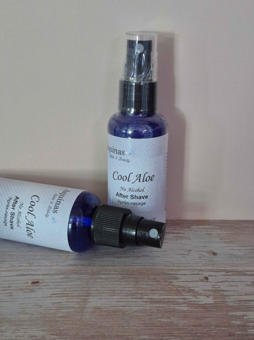 Cooling Aloe Aftershave