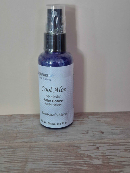 Cooling Aloe Aftershave