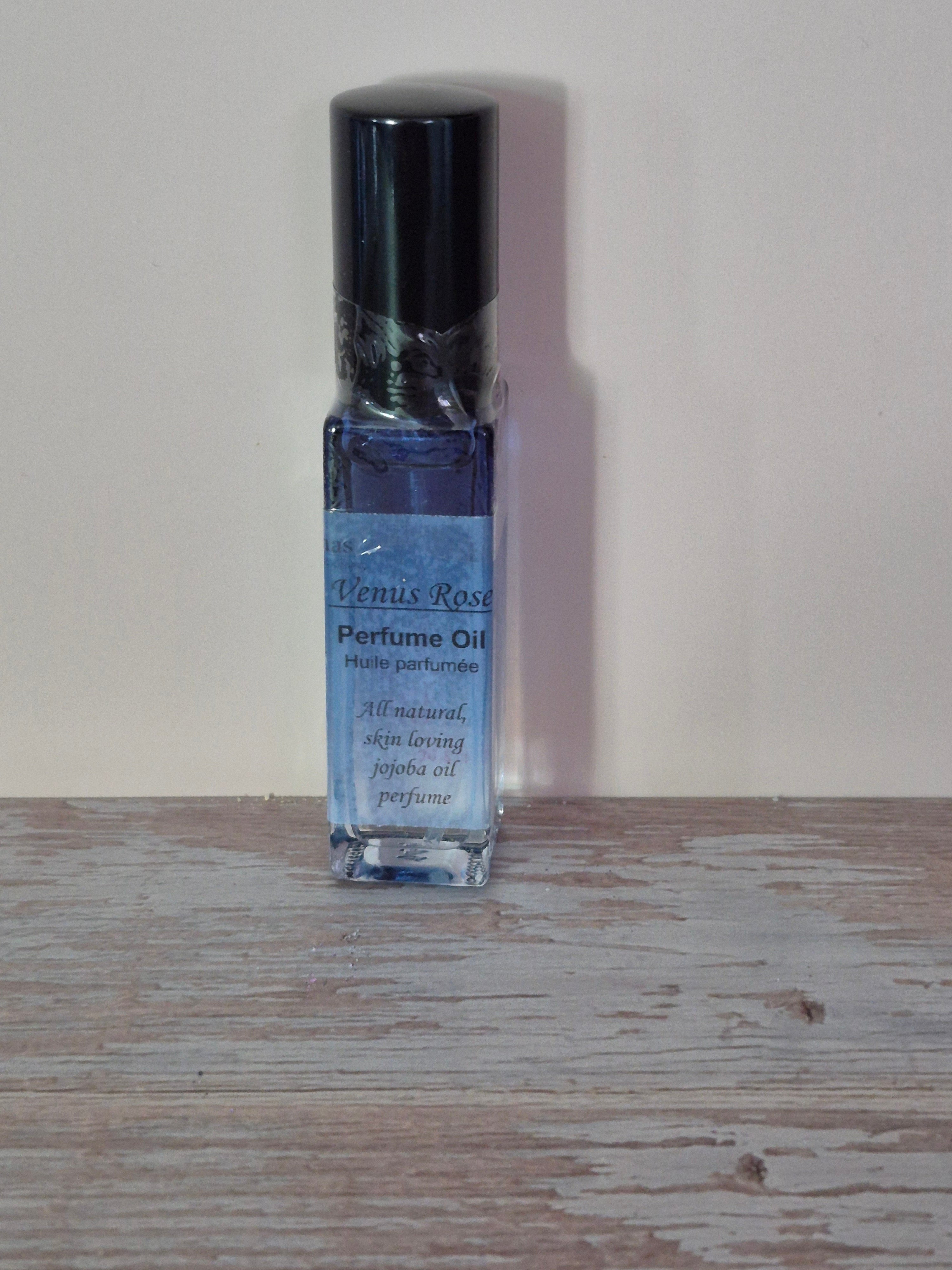 Coconut Vanilla Perfume Oil