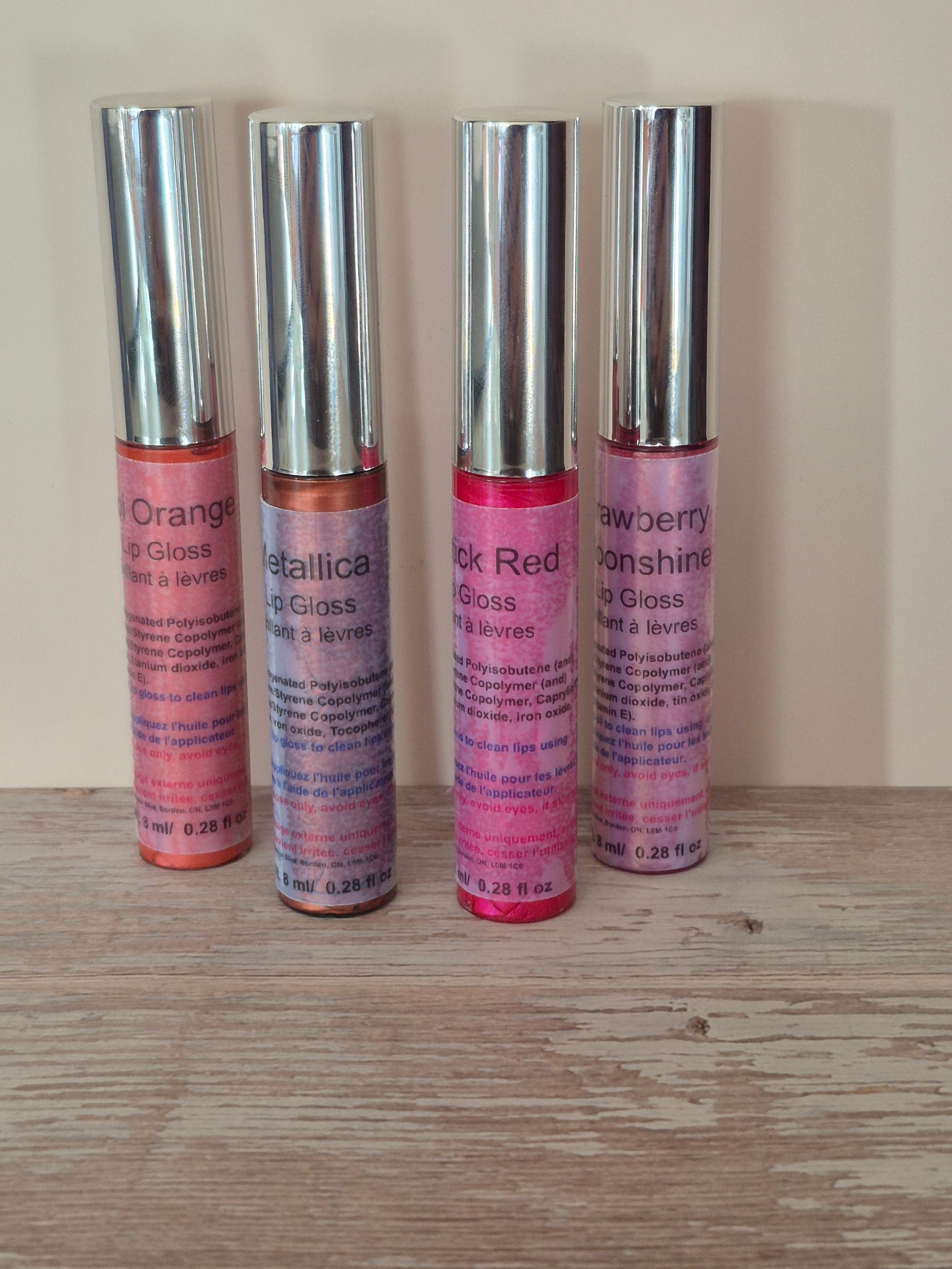 Botanical Glow Lip Tint Gloss