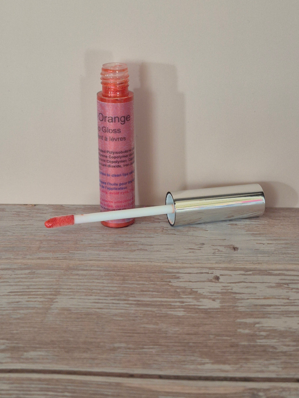 Botanical Glow Lip Tint Gloss