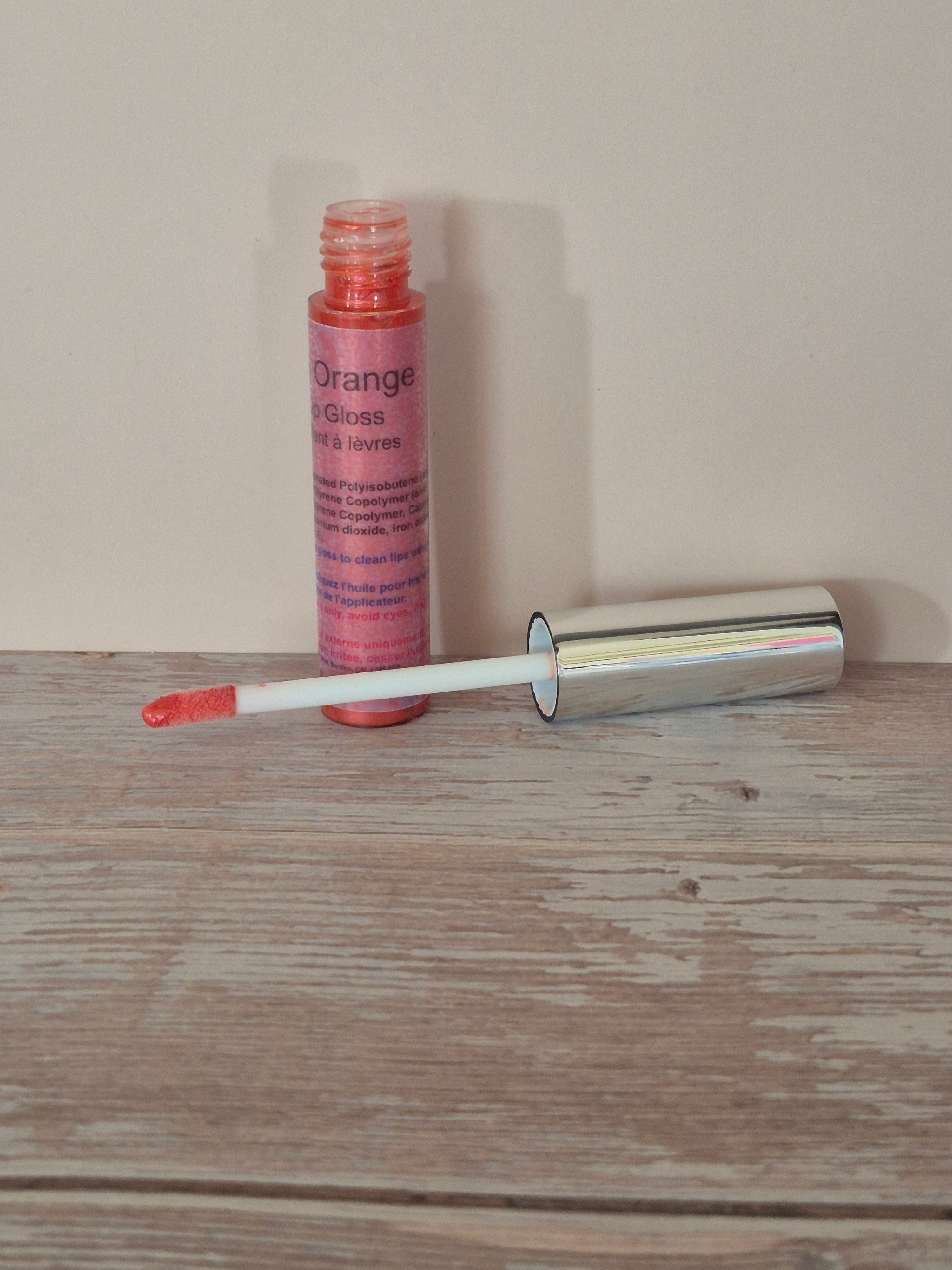 Botanical Glow Lip Tint Gloss