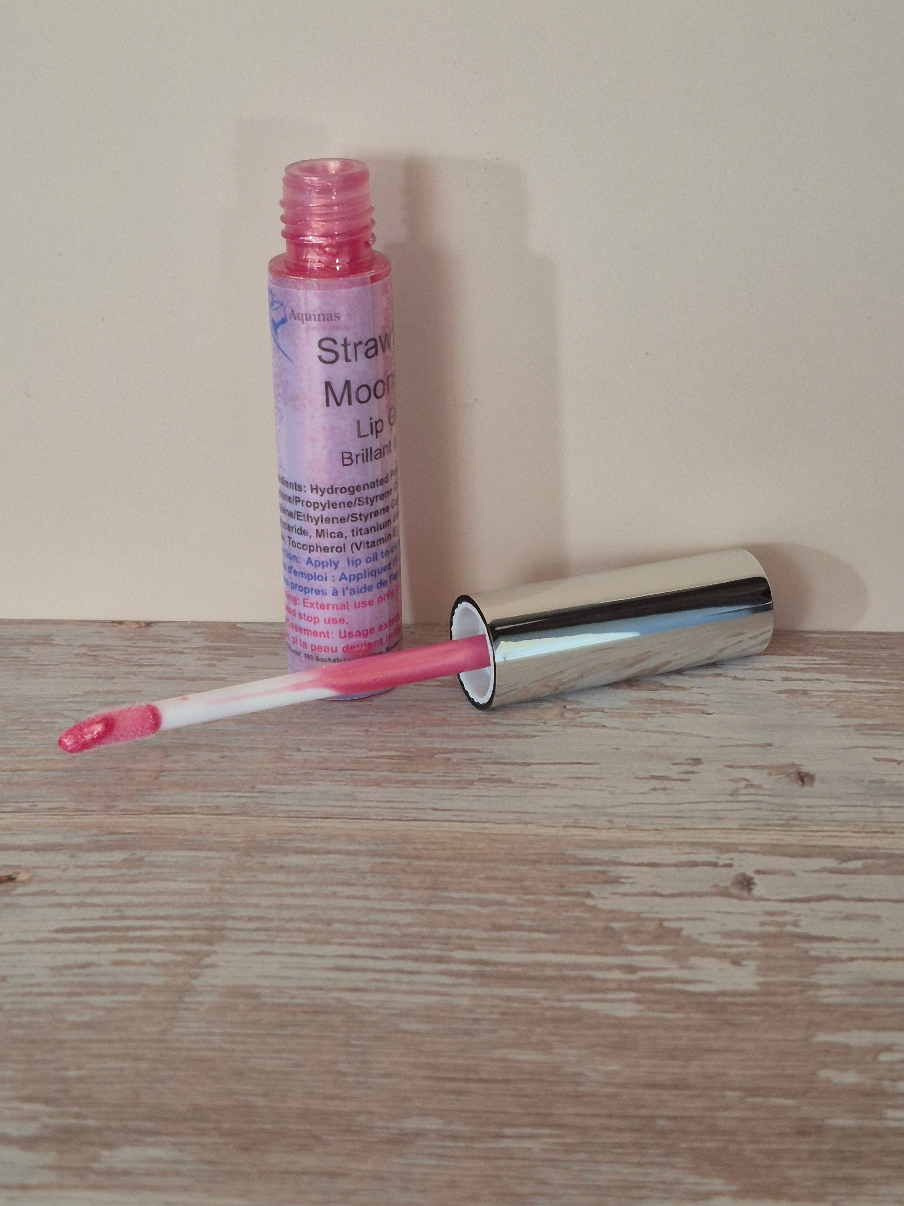Botanical Glow Lip Tint Gloss