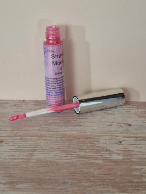 Botanical Glow Lip Tint Gloss