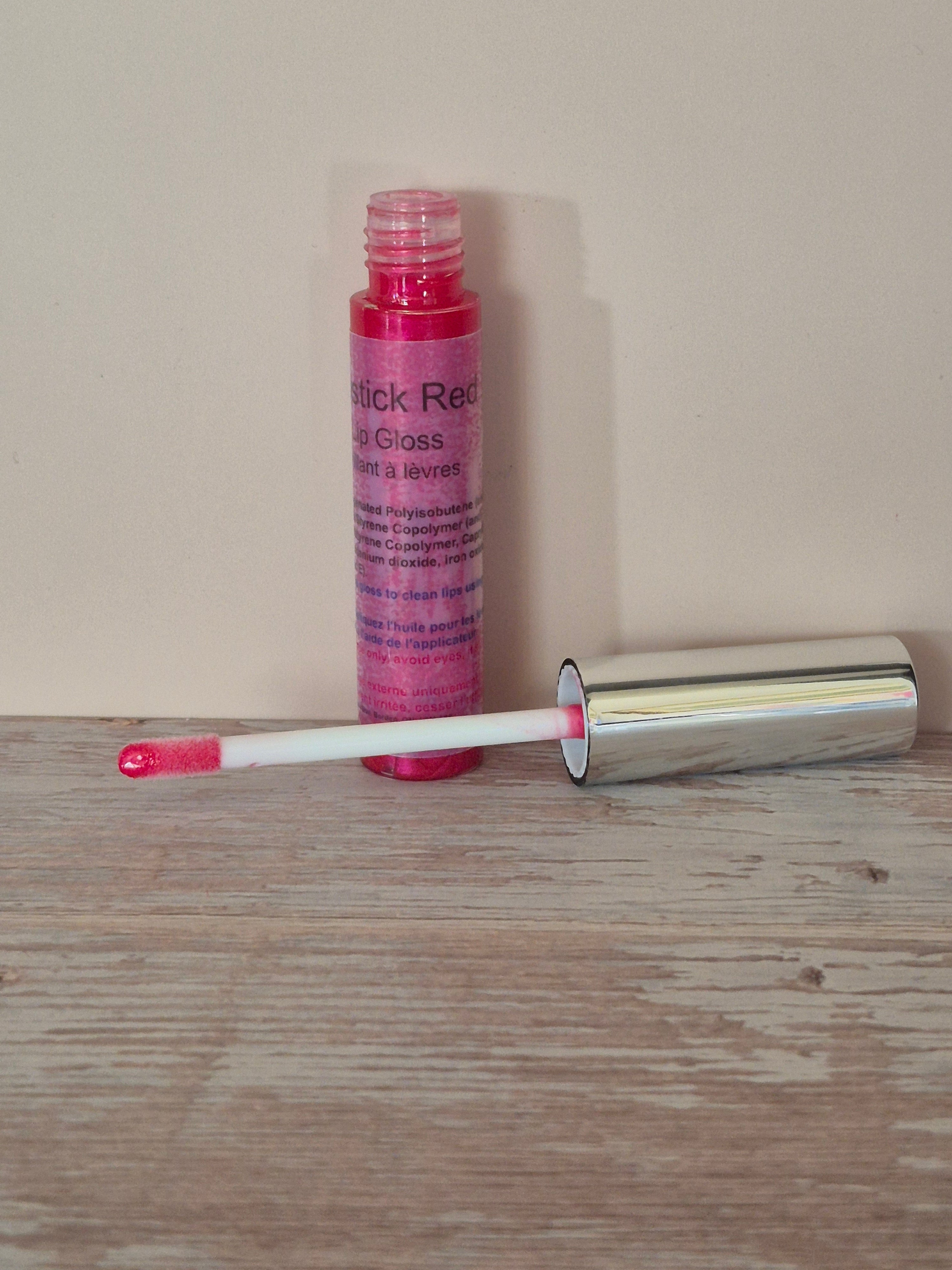 Botanical Glow Lip Tint Gloss