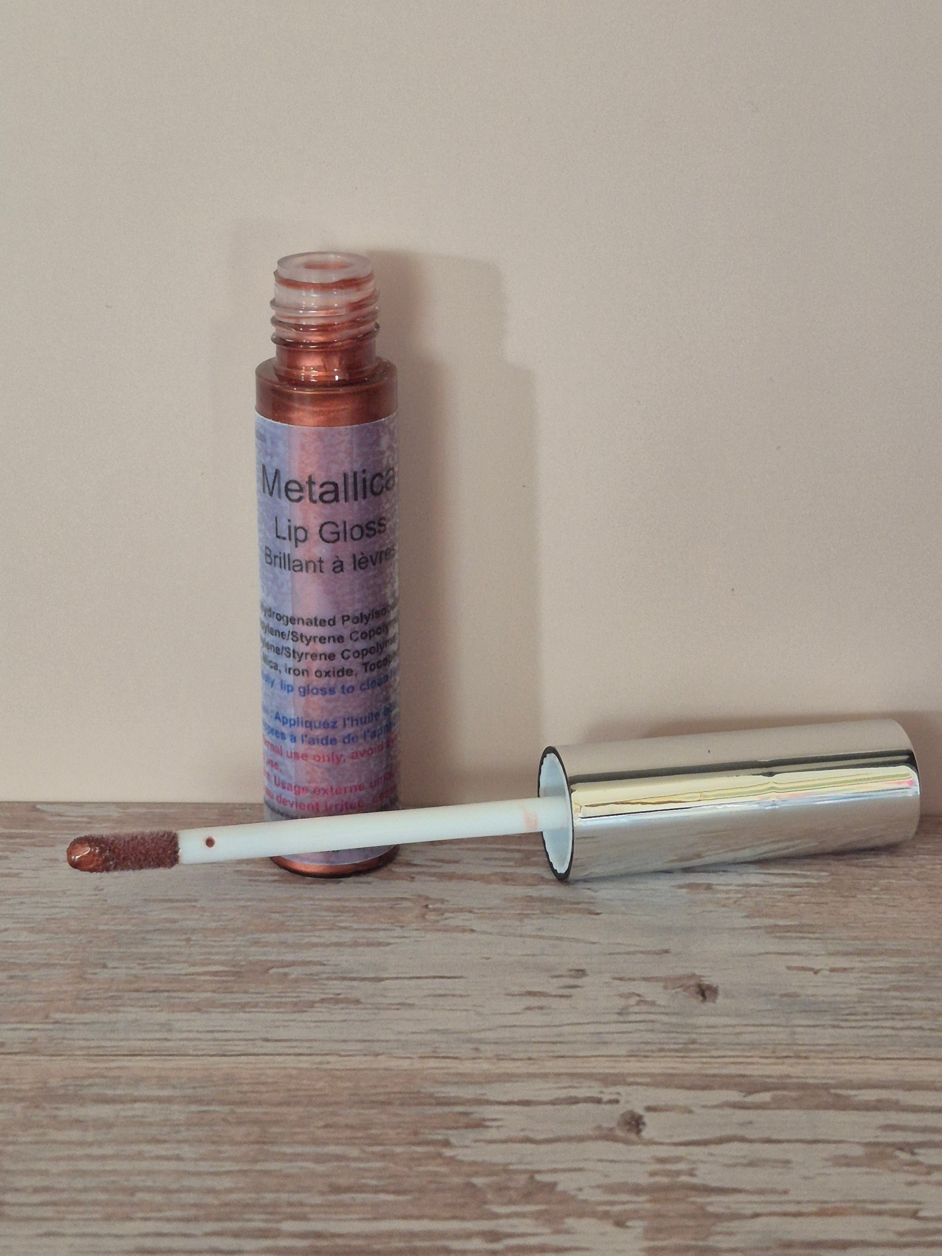 Botanical Glow Lip Tint Gloss