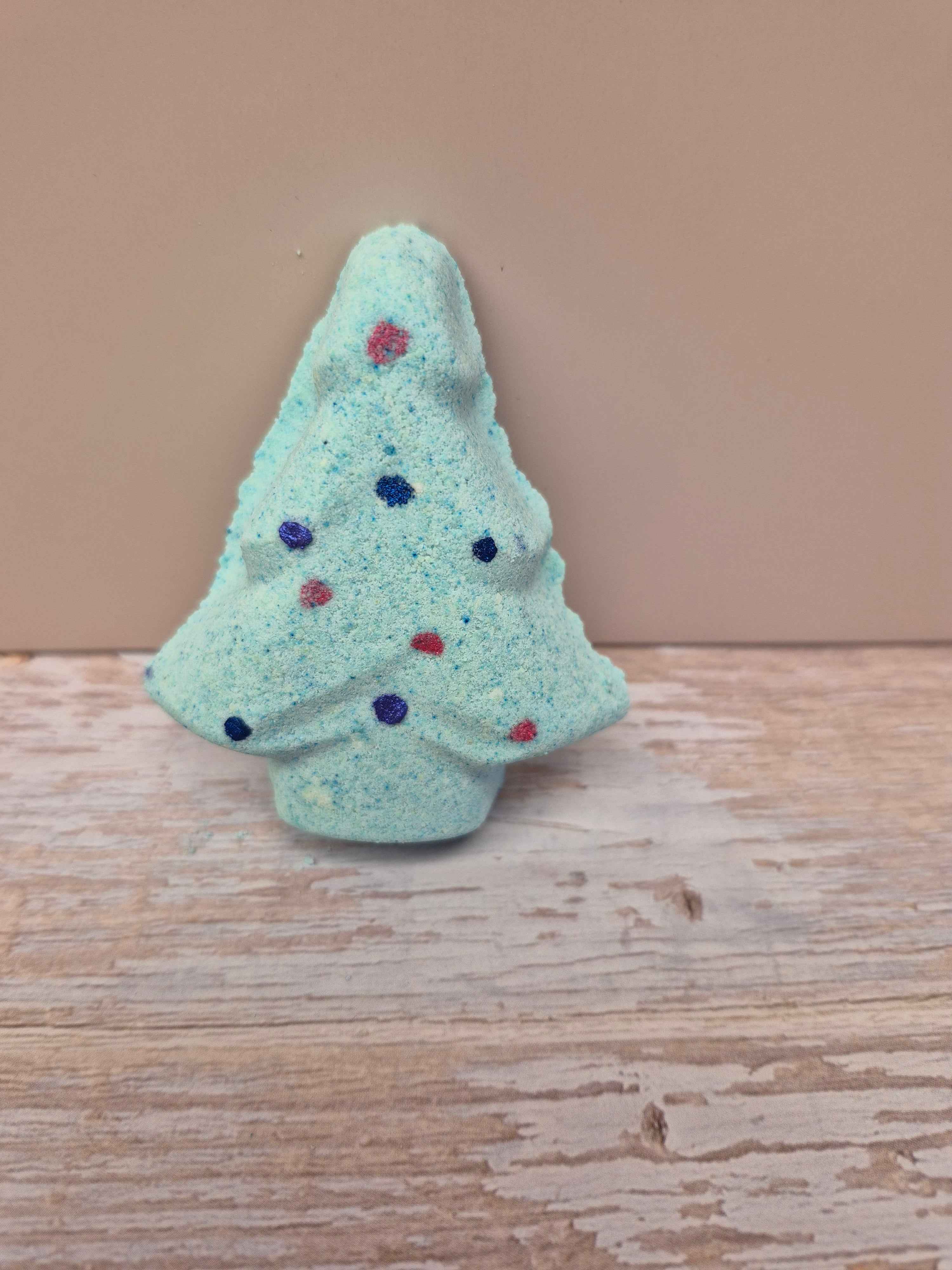 Christmas Mini Bath Bombs