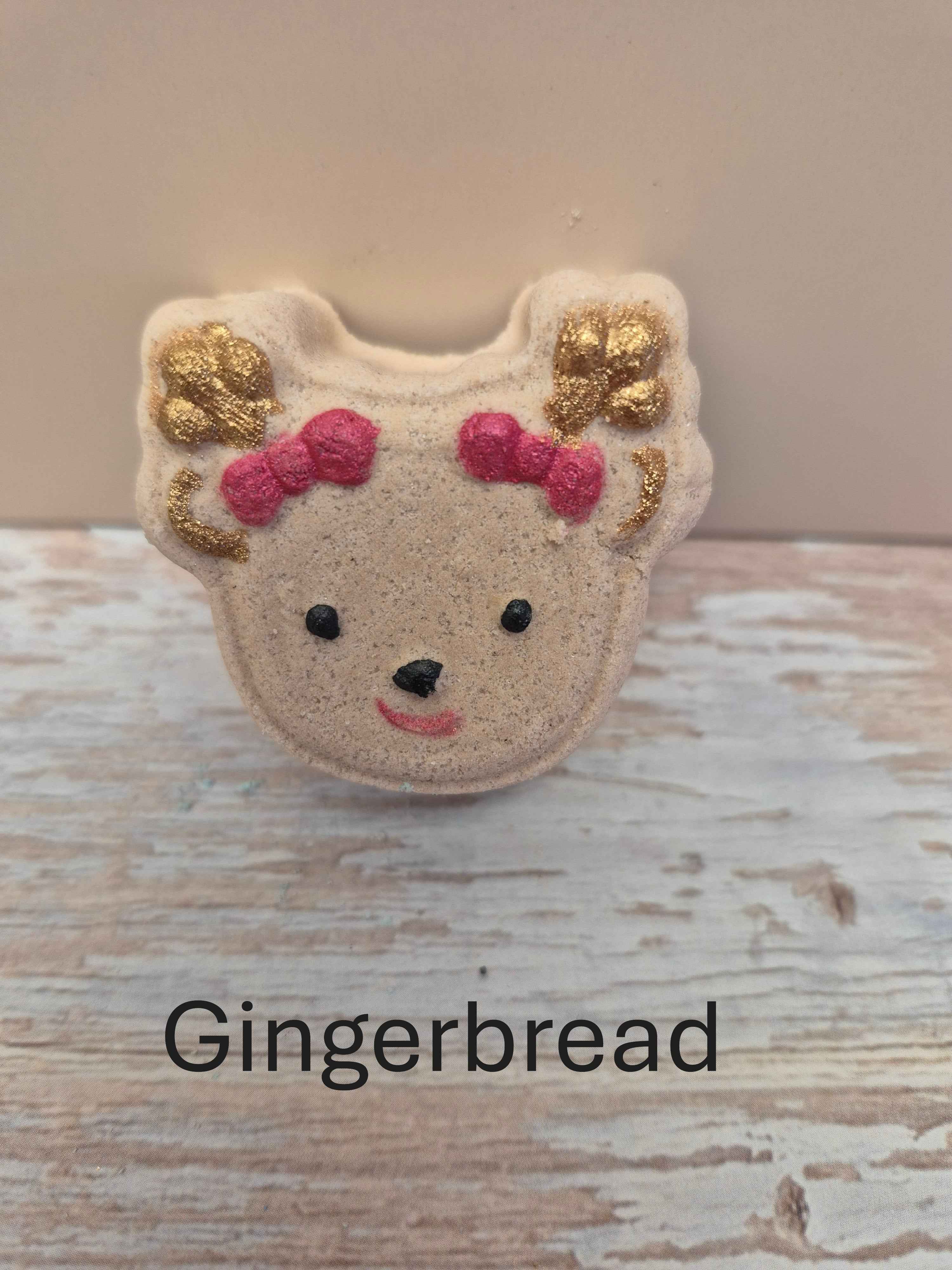 Christmas Mini Bath Bombs