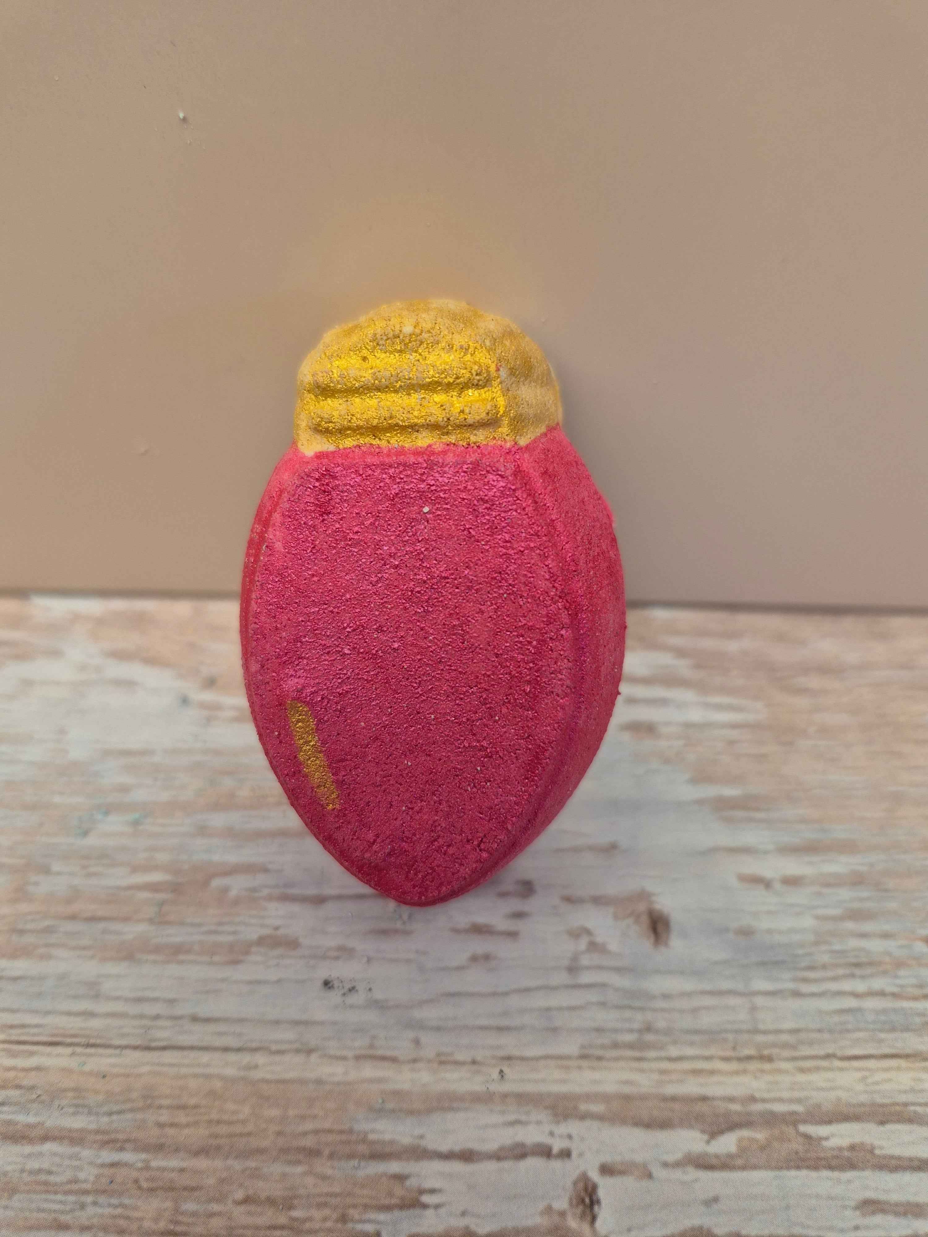 Christmas Mini Bath Bombs