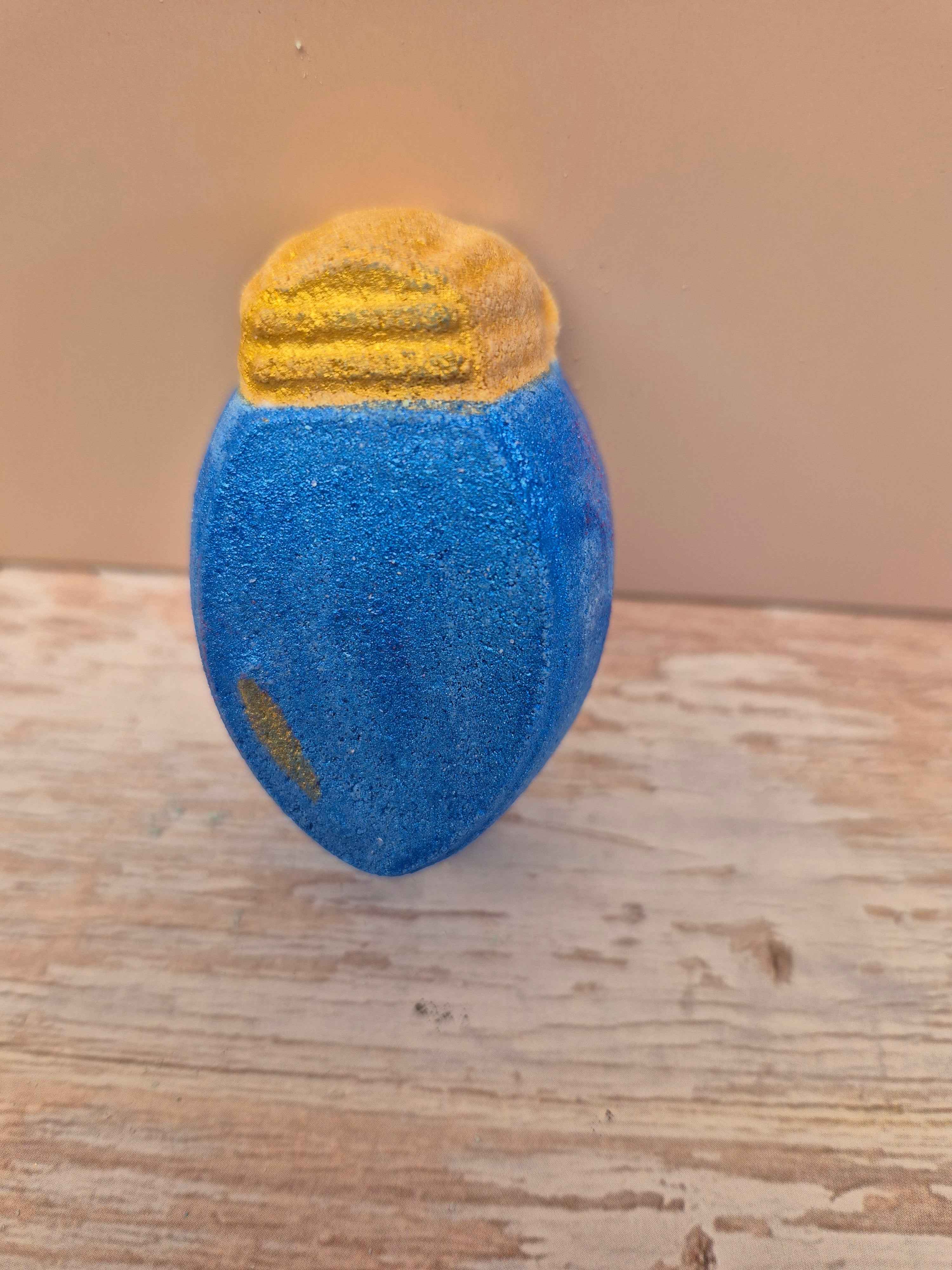 Christmas Mini Bath Bombs