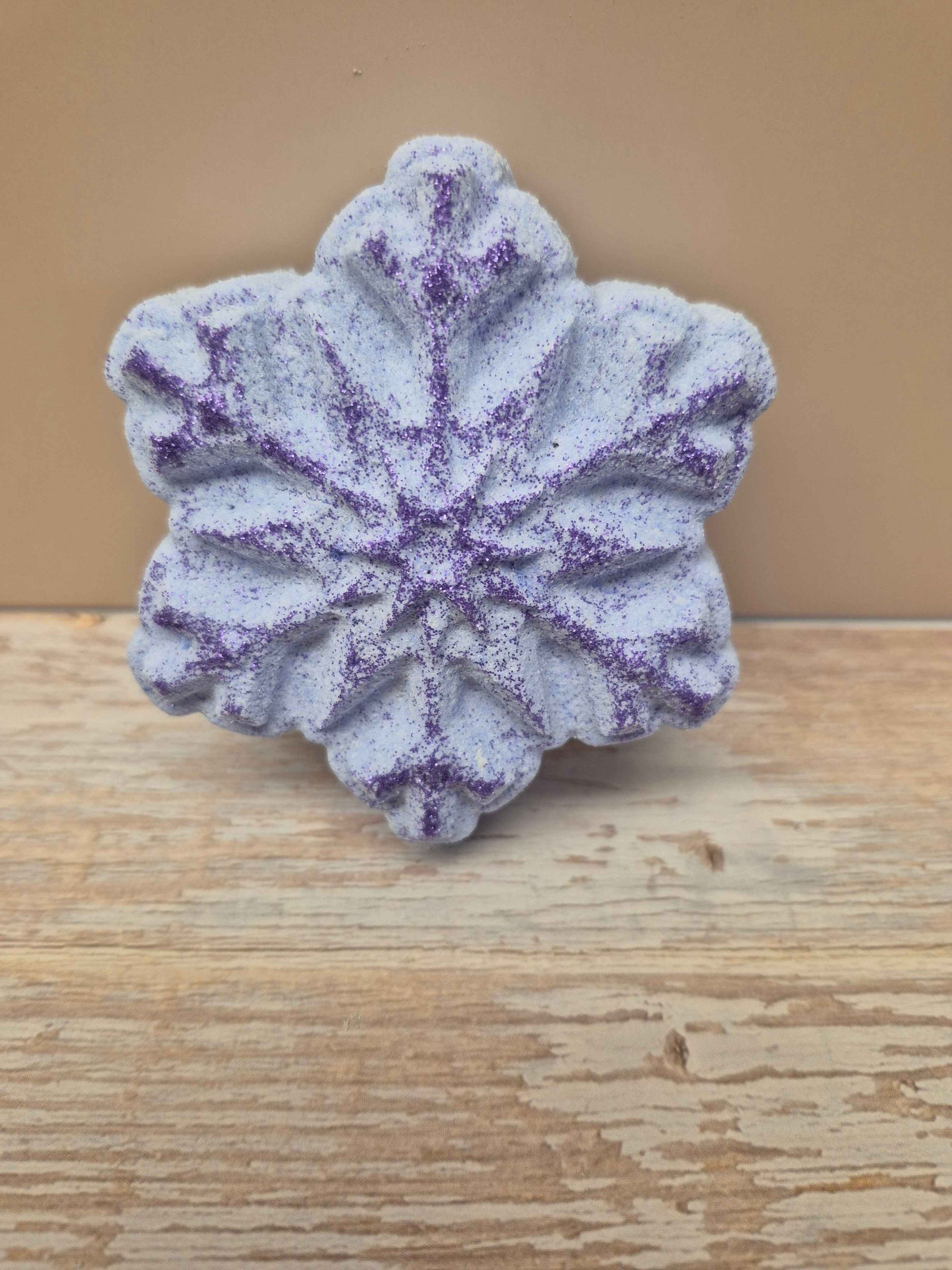 Sugar Plum Bath Bomb