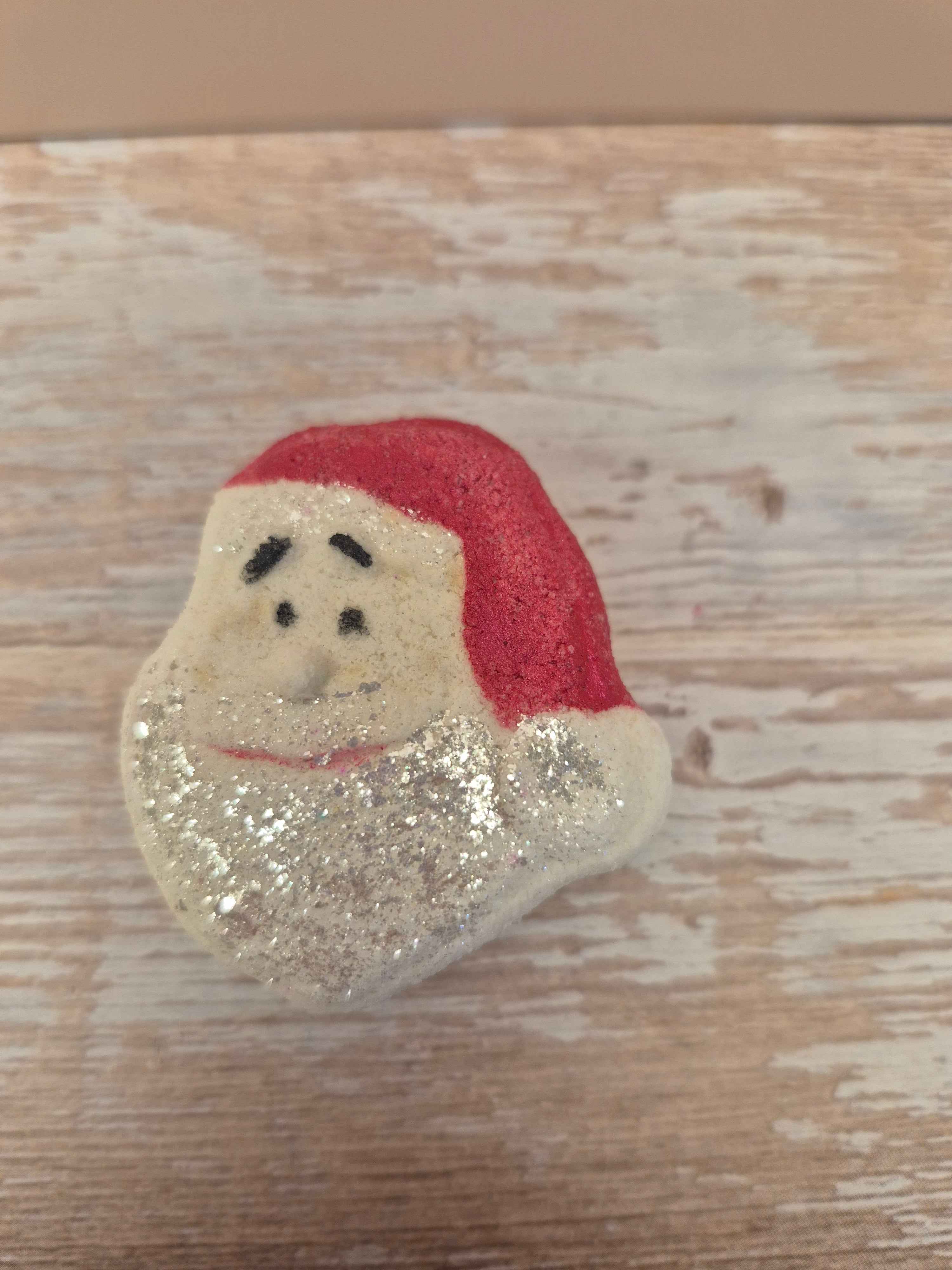 Christmas Mini Bath Bombs