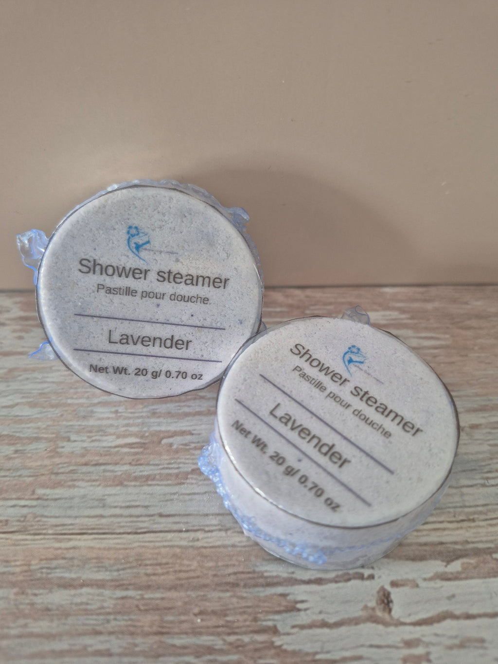 Lavender Shower Steamer