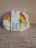 Froot Loops Bath Bomb with Magic Grow Foam Bath Toy