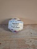 Froot Loops Bath Bomb with Magic Grow Foam Bath Toy
