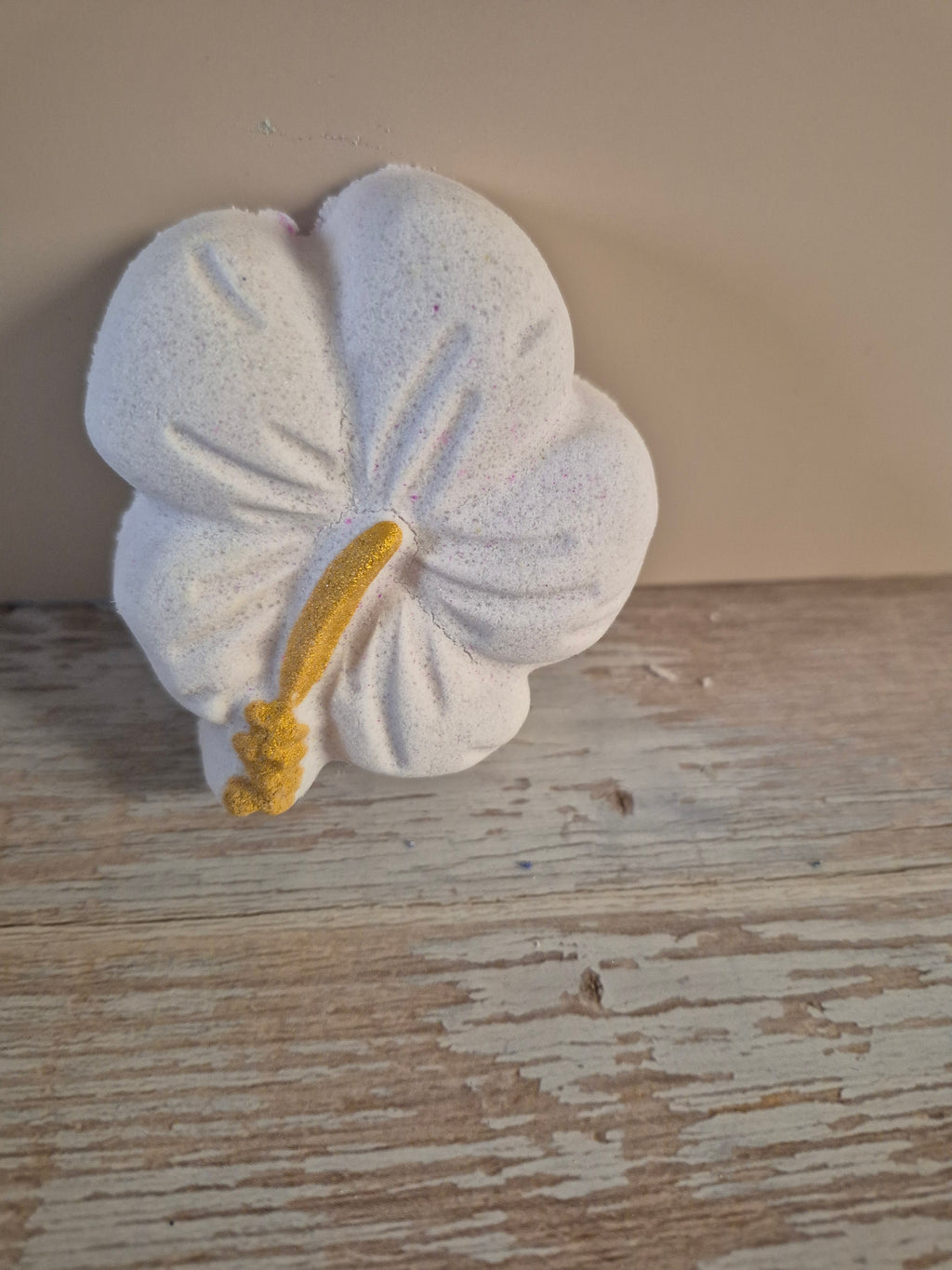 Hibiscus Bath Bomb