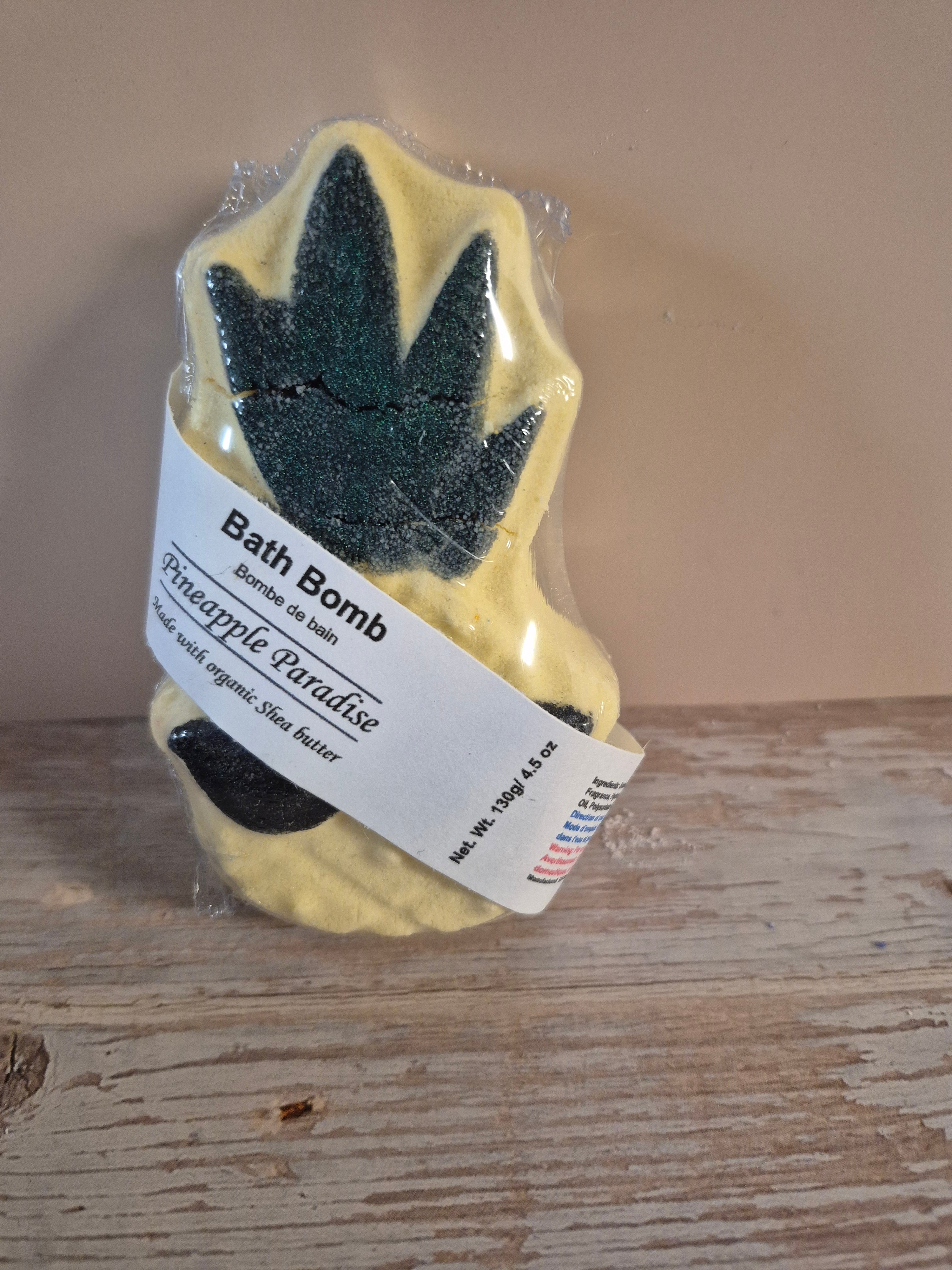 Pineapple Paradise