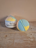 Cap'n Crunch Berries Bath Bomb with Resin Animal Toy