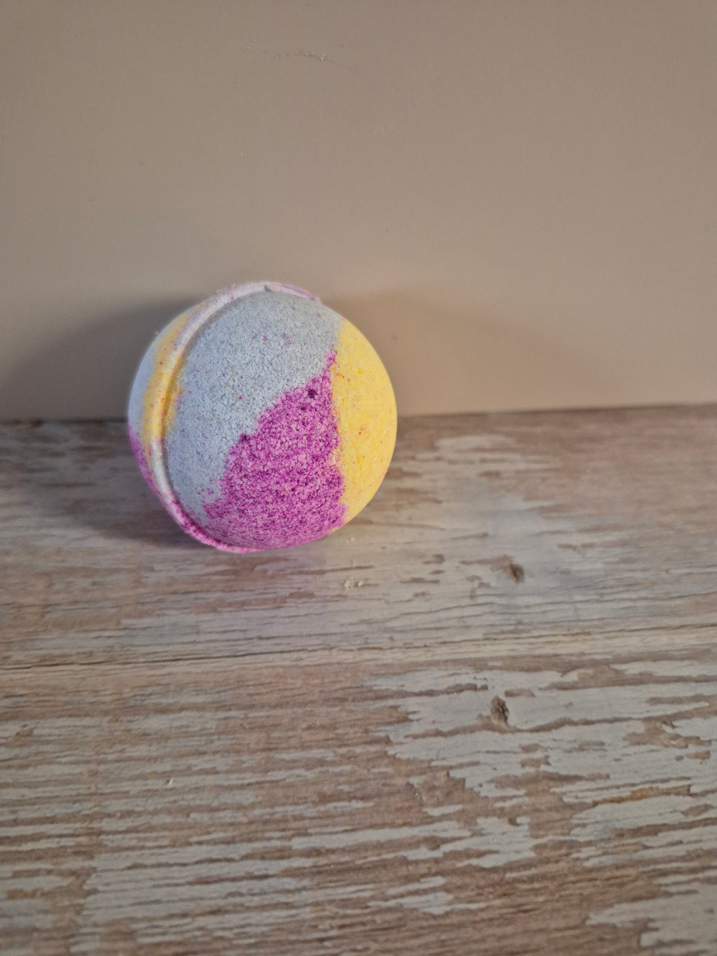 Unicorn Poop Bath Bomb