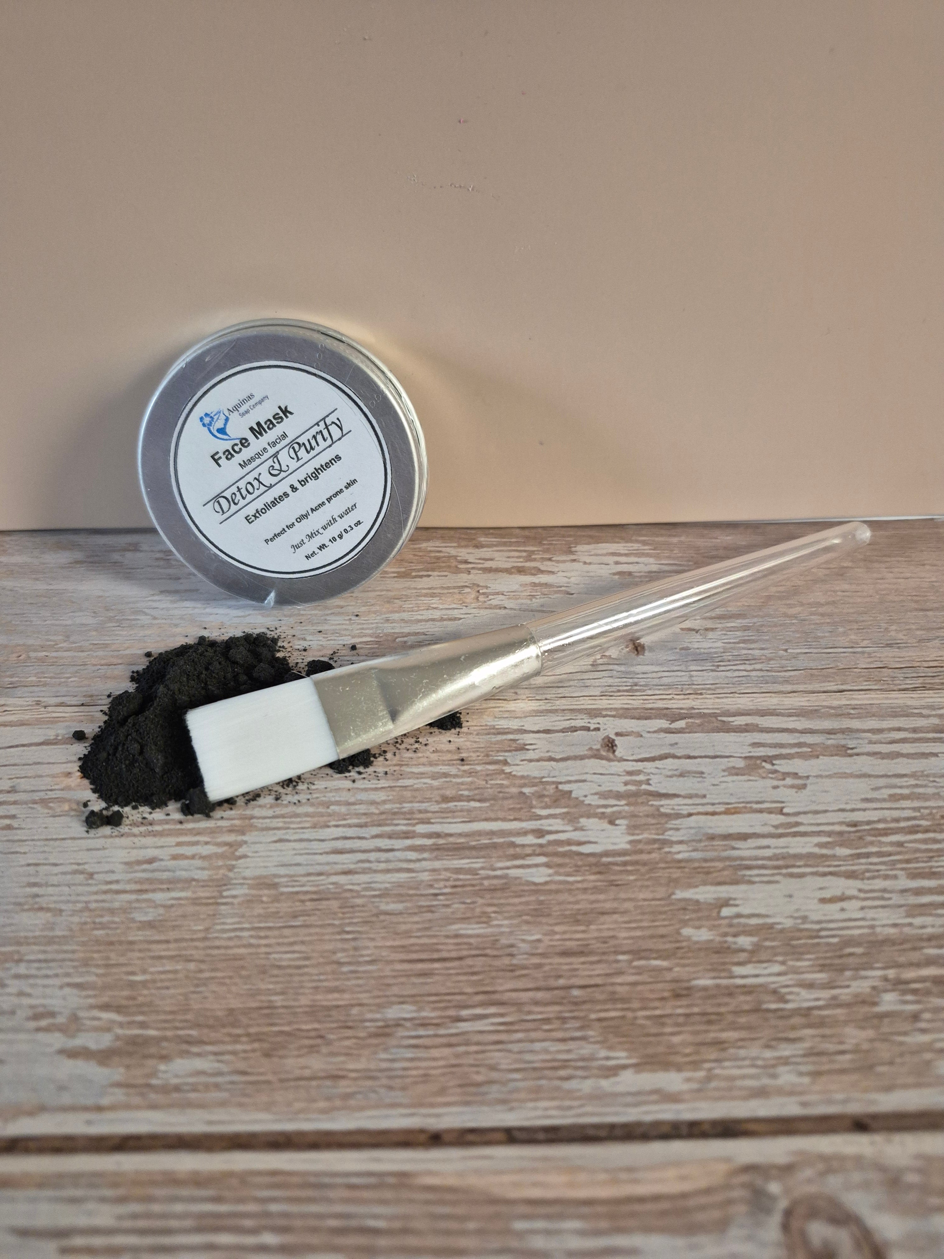 Detox & Purify Powdered Face Mask