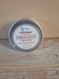 Hibiscus & Clay Rejuvenating Powdered Face Mask