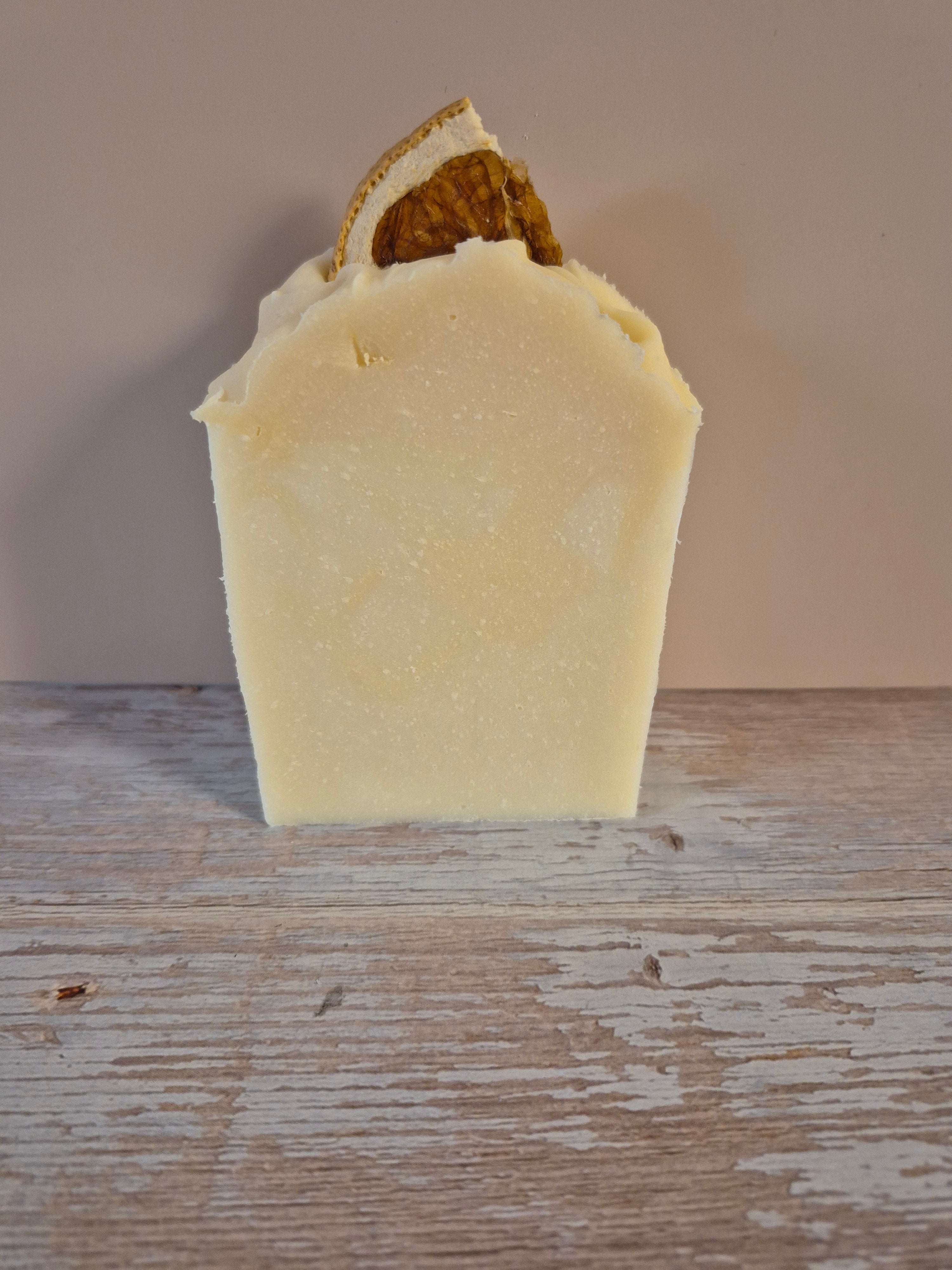Summer Citrus Bar Soap