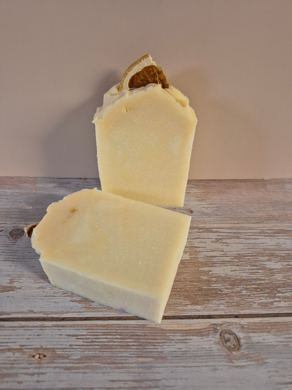 Summer Citrus Bar Soap
