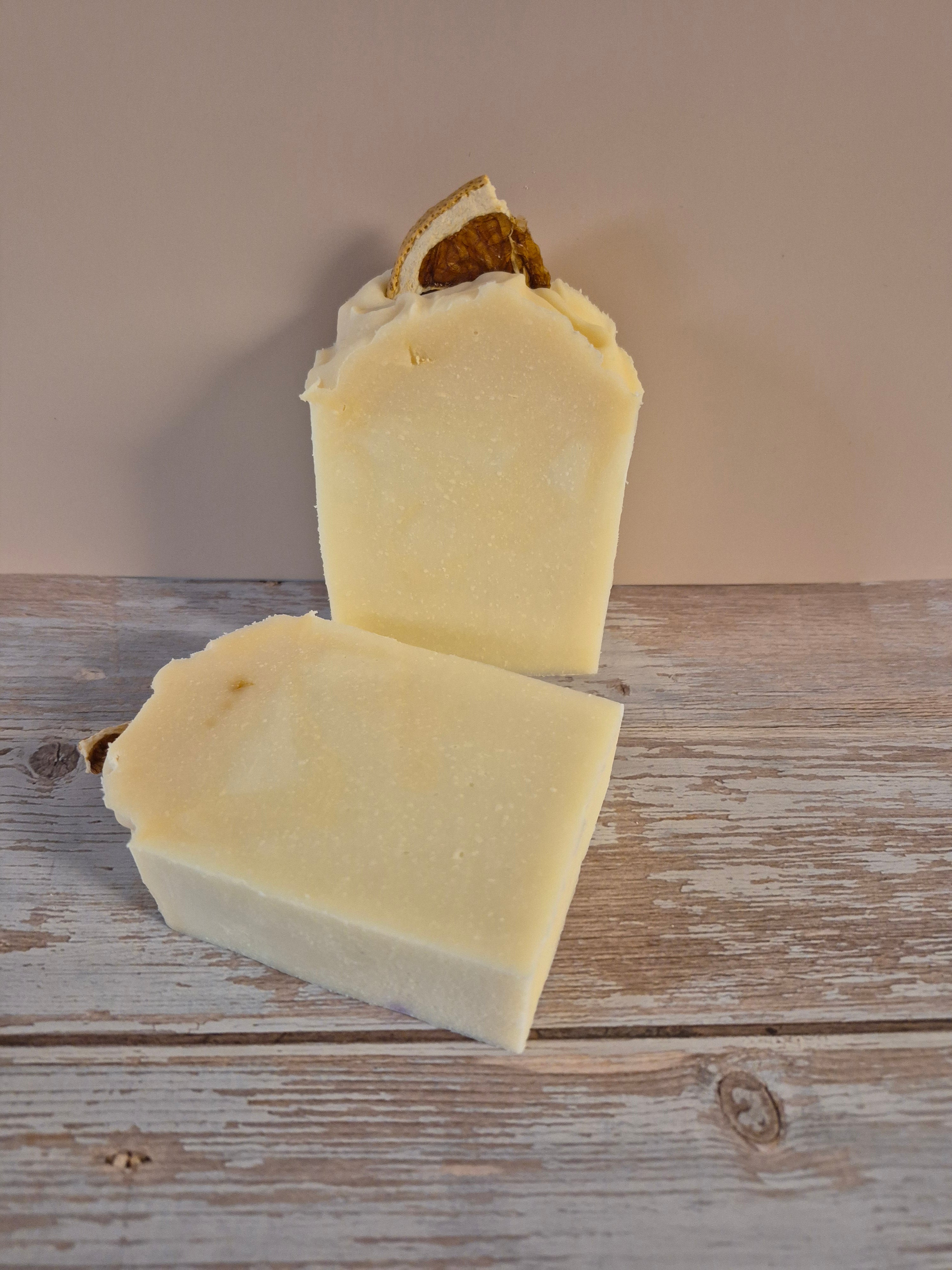 Summer Citrus Bar Soap