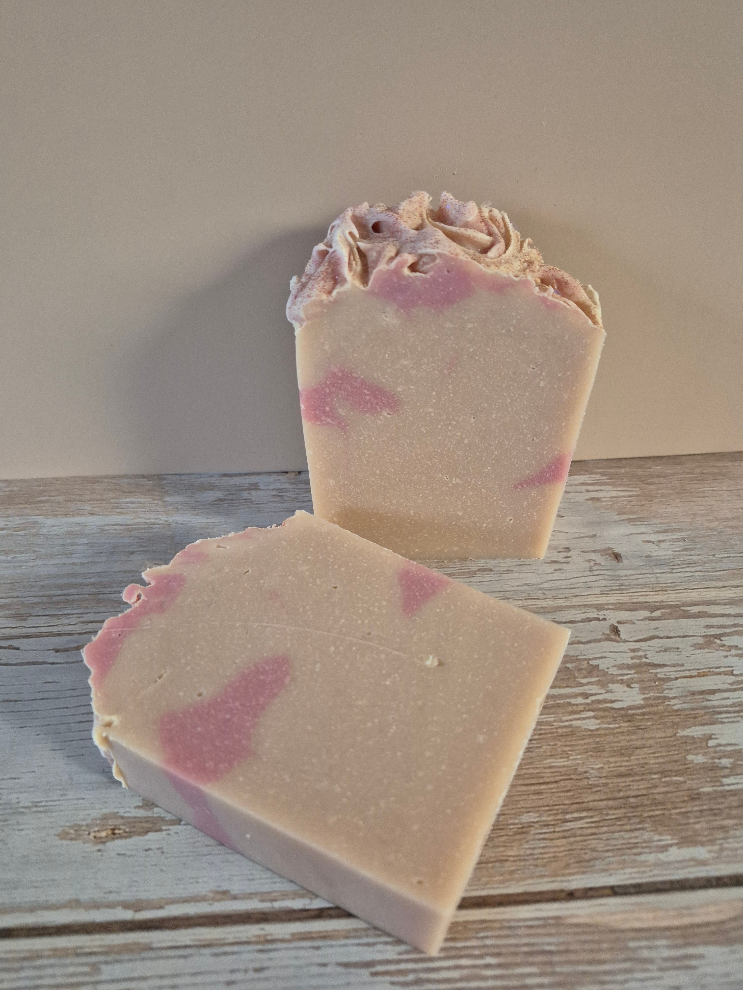 Cherry Blossom Bar Soap