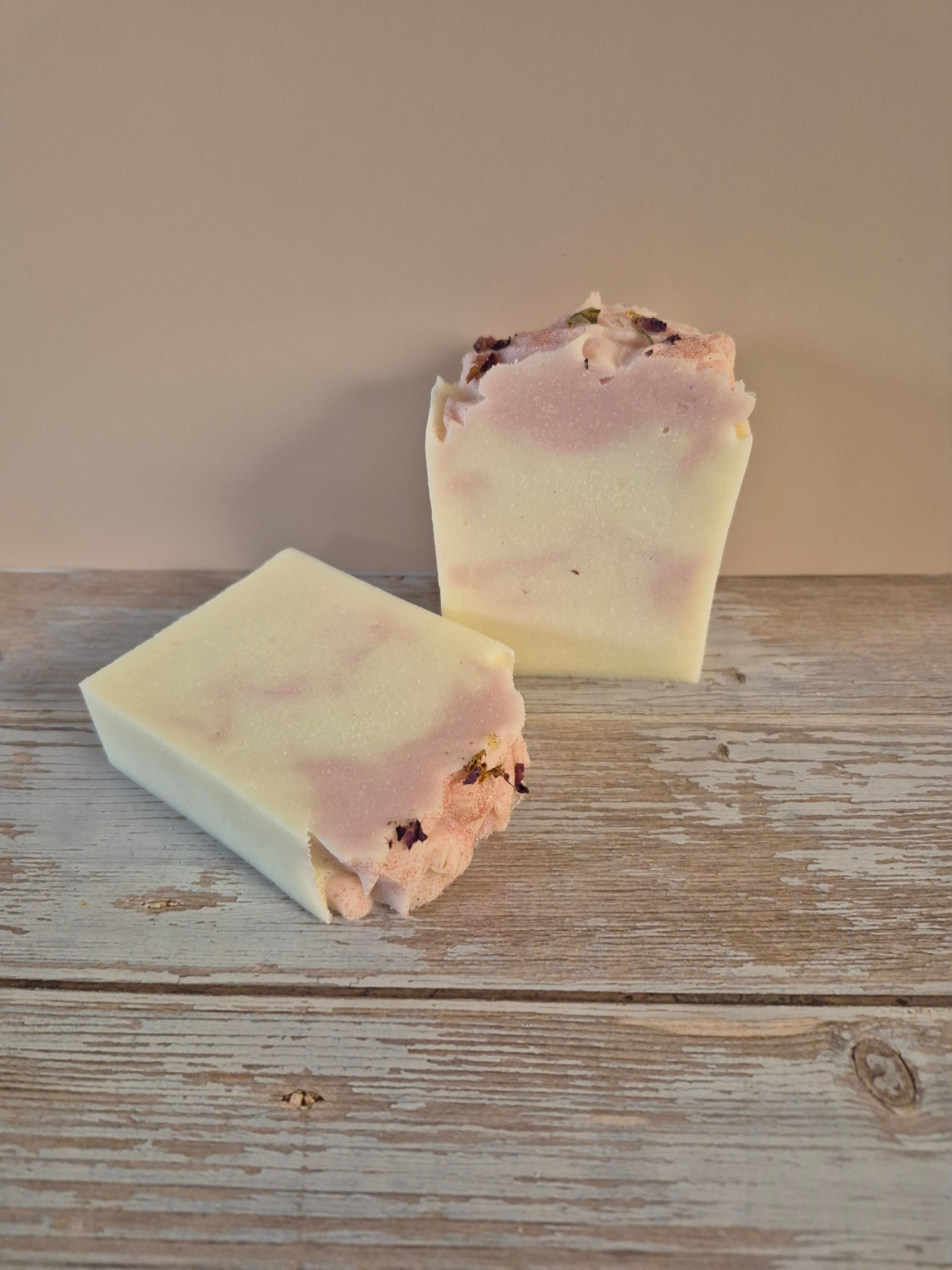 Love Spell Bar Soap