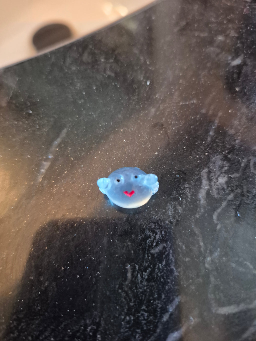 Unicorn Poop Bath Bomb