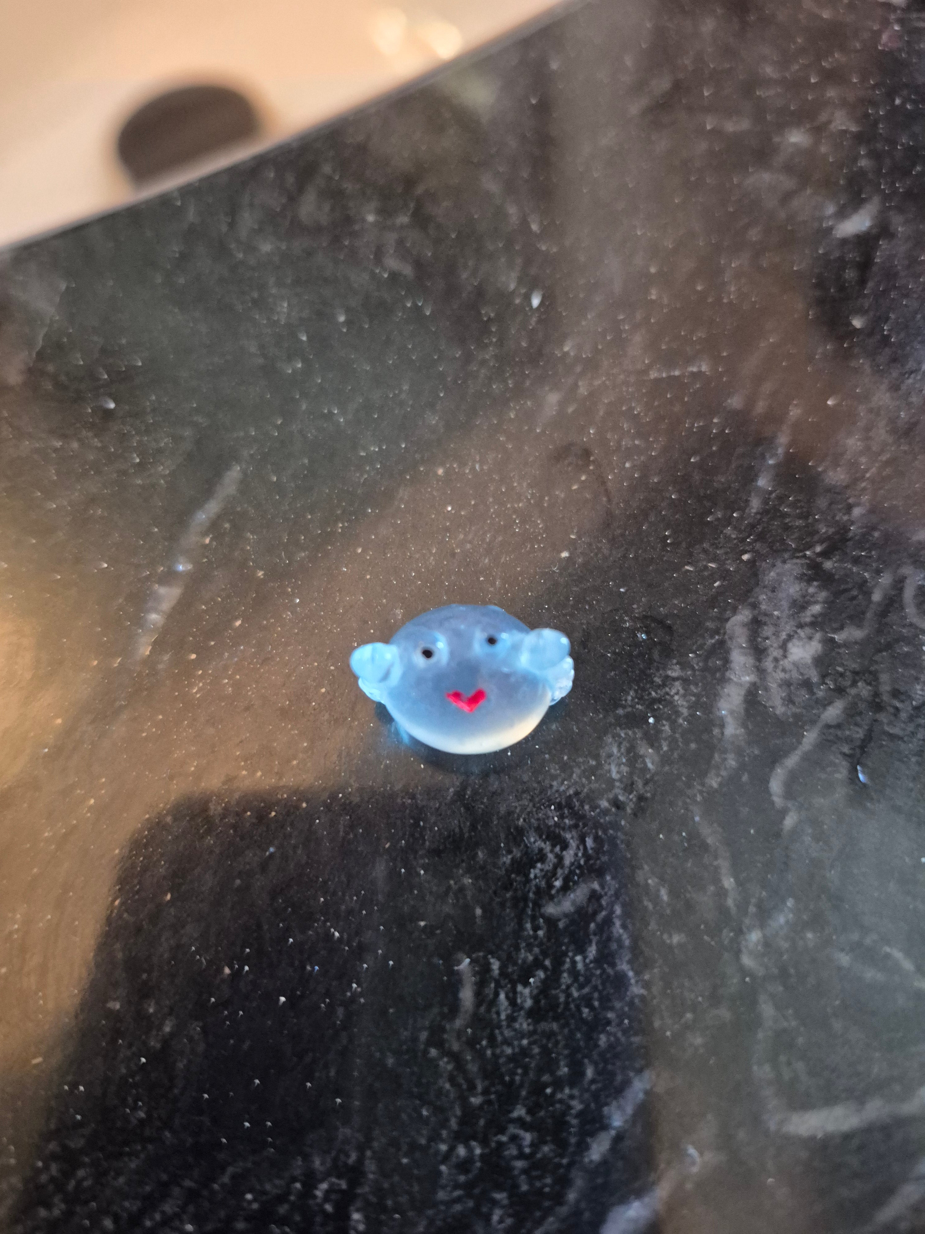 Unicorn Poop Bath Bomb