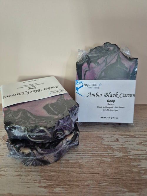 Amber black currant bar soap for smooth and refreshed skin | Luxurious amber and black currant scented soap bar | Natural cleansing soap for soft and healthy skin | Moisturizing bar soap for daily bathing routine | Handmade soap with amber and fruity fragrance | Gentle body soap for all skin types | Hydrating bar soap for soft and glowing skin | Premium scented soap for long-lasting freshness | Skin nourishing soap bar with rich lather | Daily use soap for clean and healthy skin